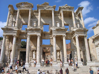 Эфес борется за место в списке ЮНЕСКО