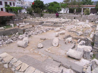 Гробница царя Карии откроется для туристов