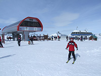 горнолыжные курорты Турции