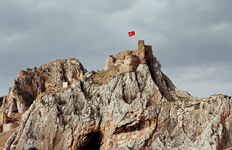 крепость в Токат