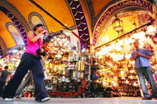 Стамбул принял на 11% больше туристов, чем в прошлом году