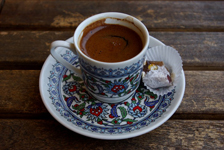 Турецкий кофе - в списке ЮНЕСКО