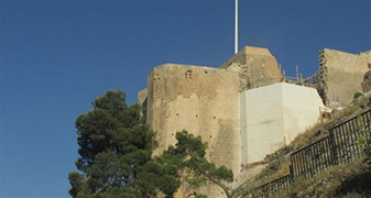 Крепость в Урфе